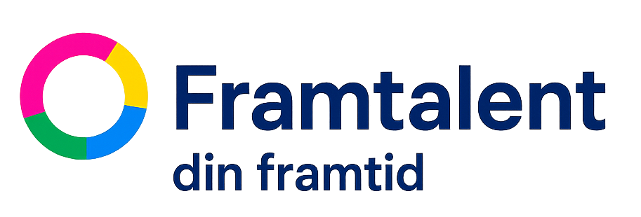 Framtalent Sverige AB logotyp