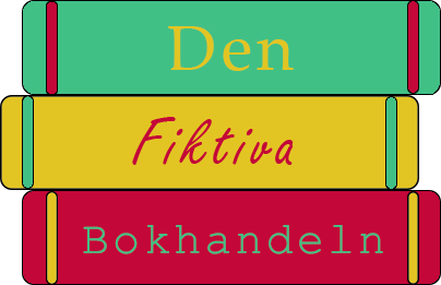 Den Fiktiva Bokhandeln i Mellösa AB logotyp