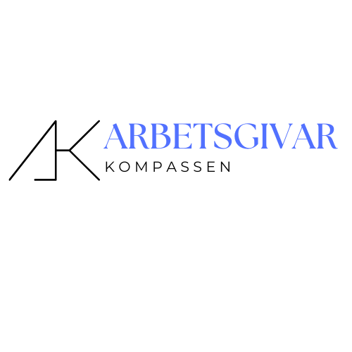 Arbetsgivarkompassen i Sverige AB logotyp