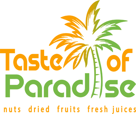 Taste Of Paradise Sweden AB logotyp