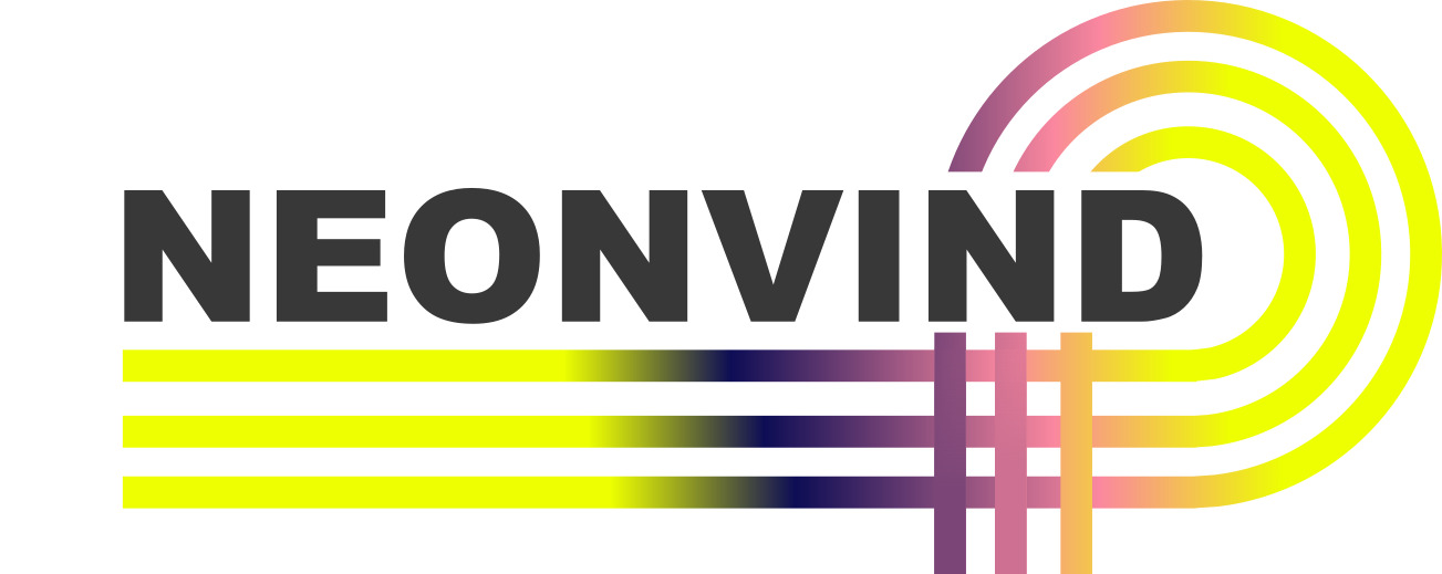 Neonvind AB logotyp