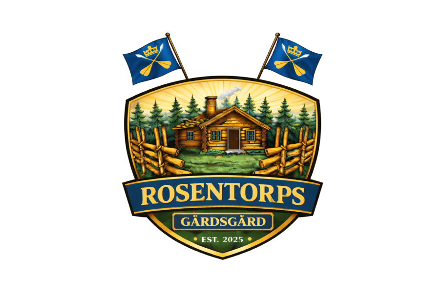 Rosentorps Gärdsgård AB logotyp