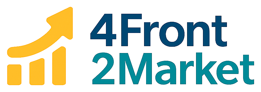 4Front2Market AB logotyp