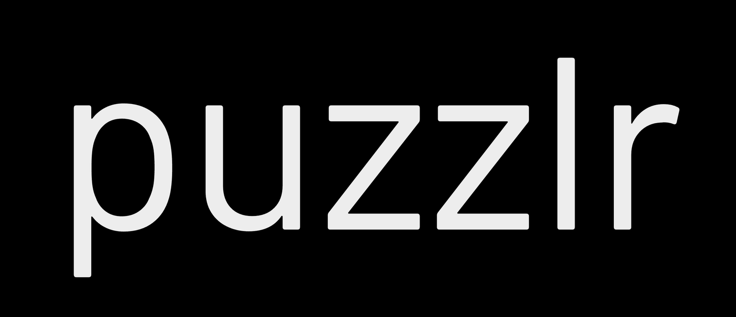 Puzzlr AB logotyp