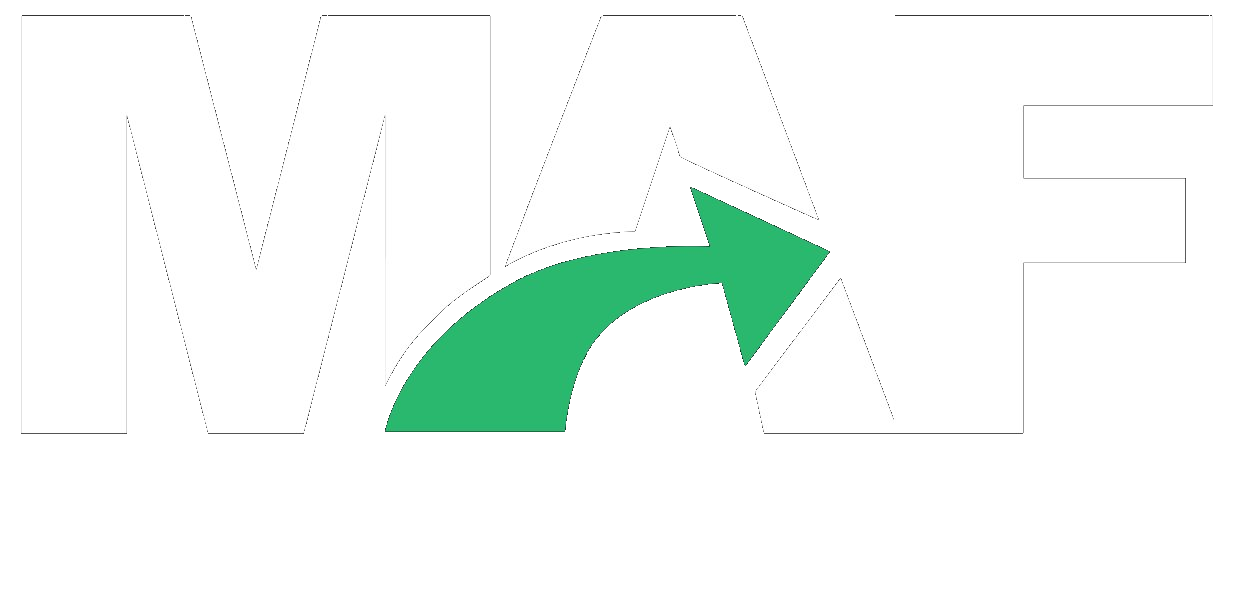 MAF Transport AB logotyp