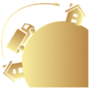 Göteborgs Premium Flytt AB logotyp