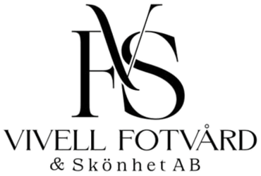 Vivell Fotvård & Skönhet AB logotyp