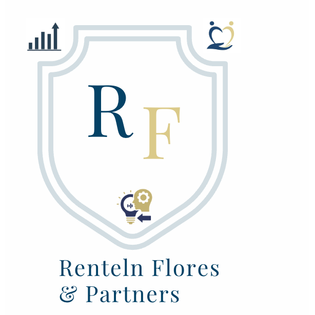 Renteln Flores & Partners AB logotyp