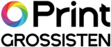 Printgrossisten i Sverige AB logotyp