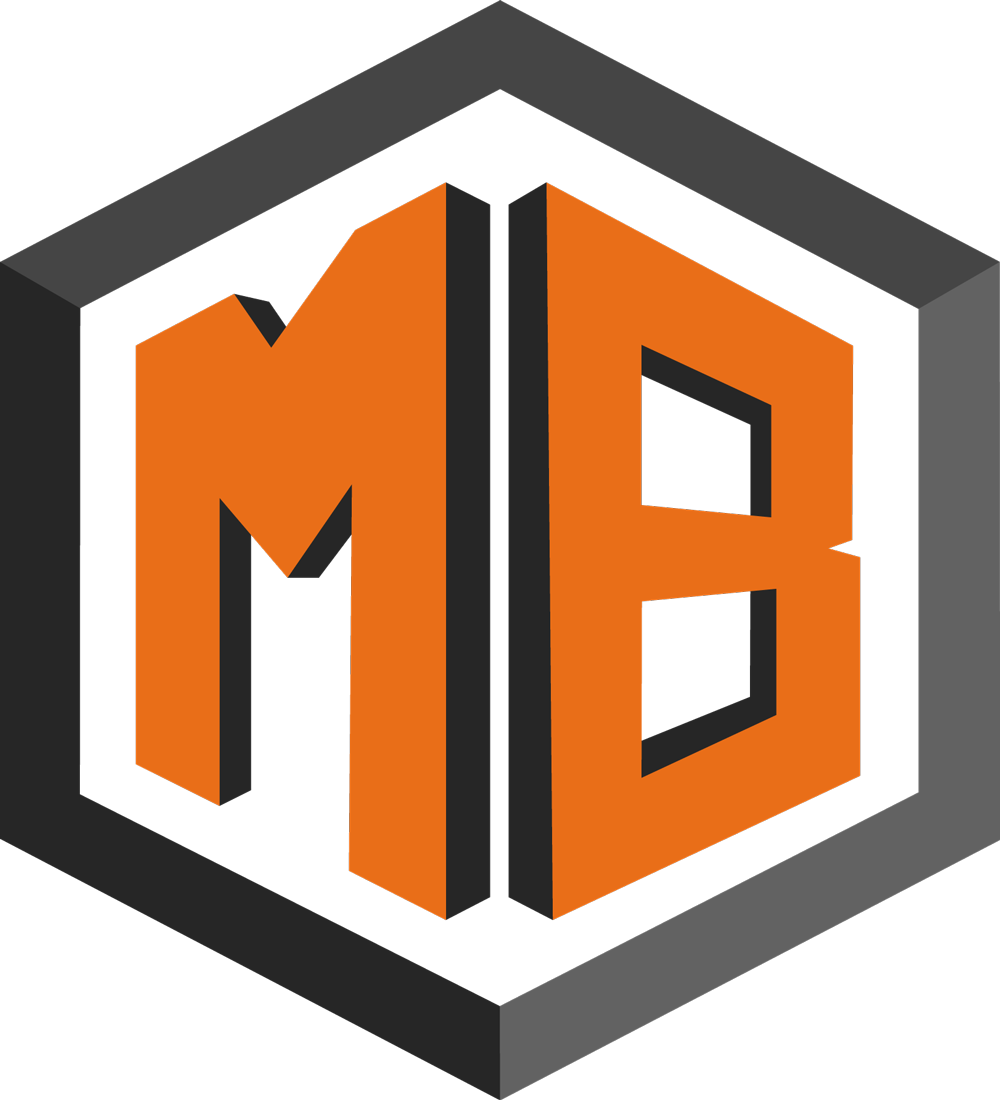 M. Brandeth Betong Aktiebolag logotyp