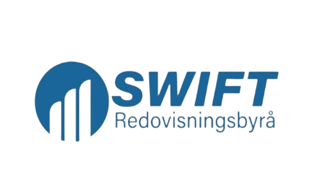 Swift Redovisning AB logotyp
