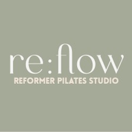 RE:FLOW Studio Helsingborg AB logotyp