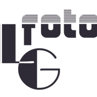 LG Foto AB logotyp
