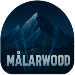 Målarwood Bygg AB logotyp