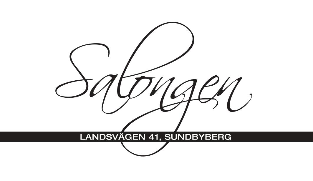 Salongen Landsvägen 41 Aktiebolag logotyp
