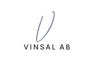 Vinsal AB logotyp