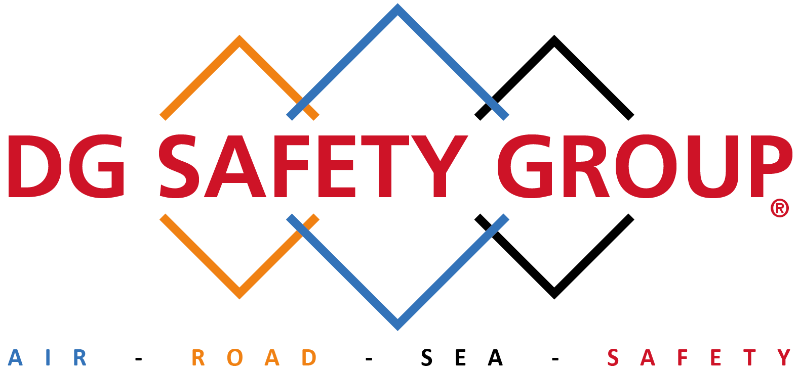 Dangerous Goods Safety Group AB logotyp