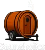 Saunaholics AB logotyp