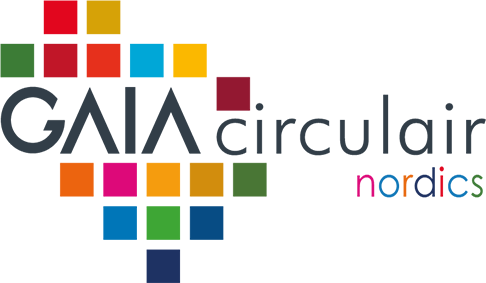 GAIA circulair Nordics AB logotyp