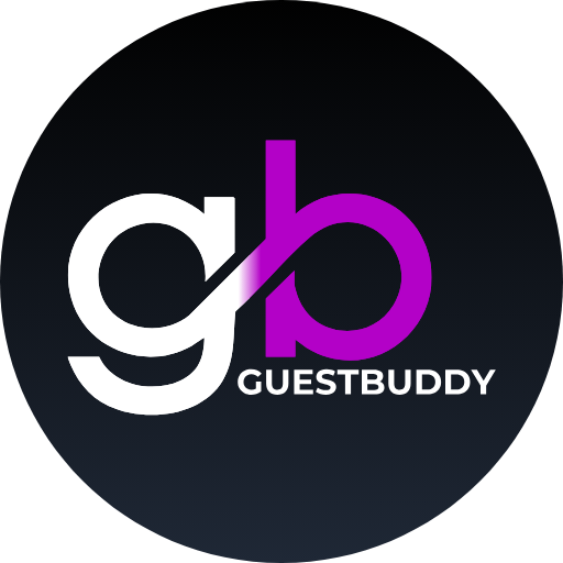 GuestBuddy AB logotyp