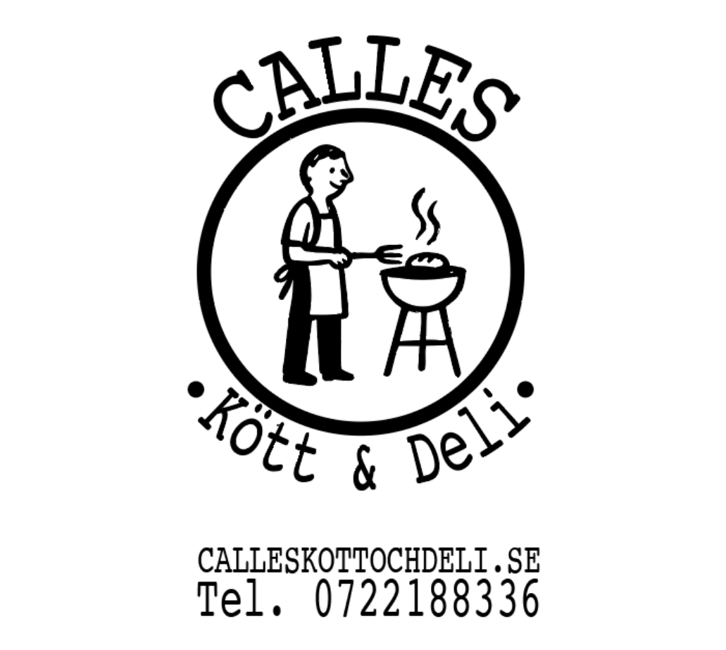 Calles Kött & Deli AB logotyp