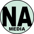 NA Media AB logotyp
