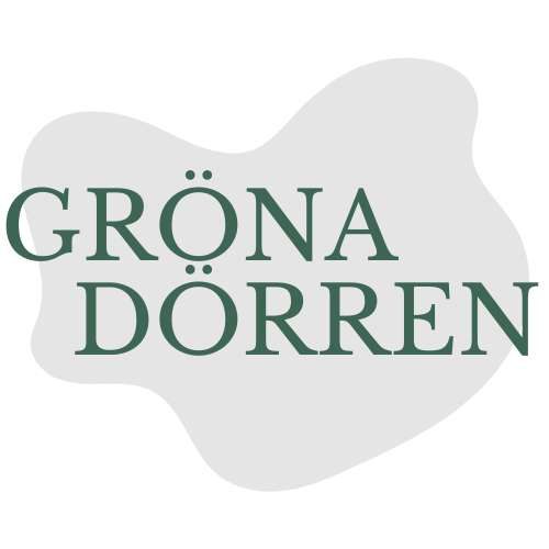 Gröna Dörren AB logotyp