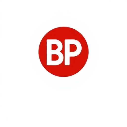 Banging Pizza AB logotyp