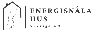 Energisnåla Hus Sverige AB logotyp
