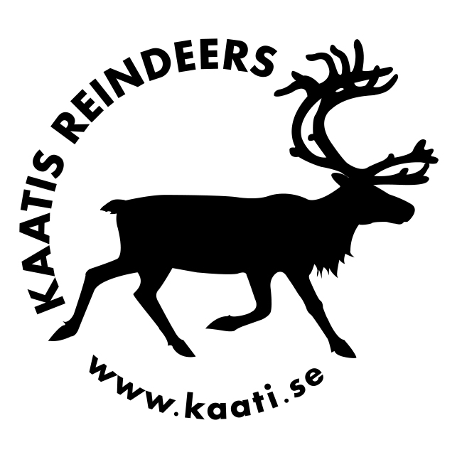 Kaatis Reindeer and Moose AB logotyp