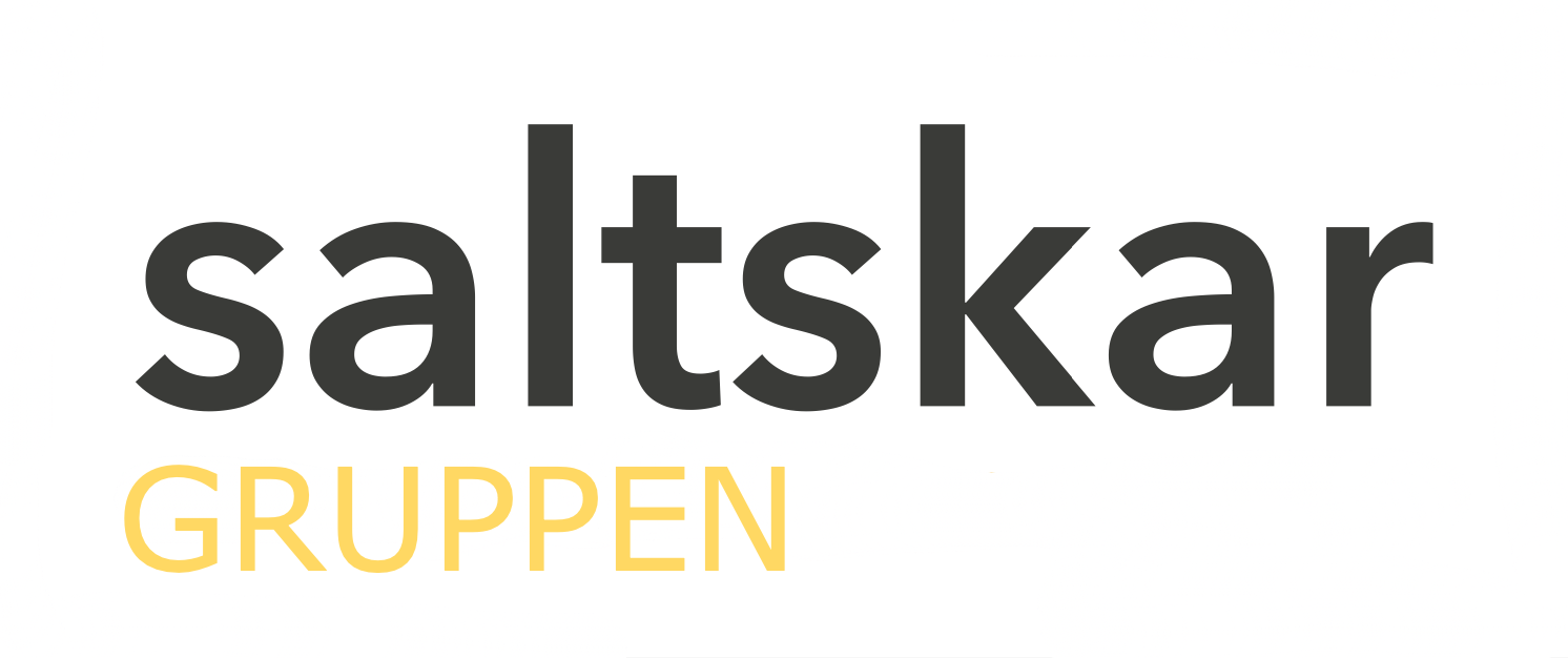 Saltskar Bleck & Plåt AB logotyp