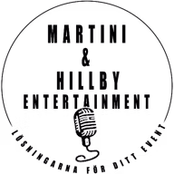 Martini&Hillby Entertainment AB logotyp