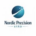 Nordic Precision Städ AB logotyp