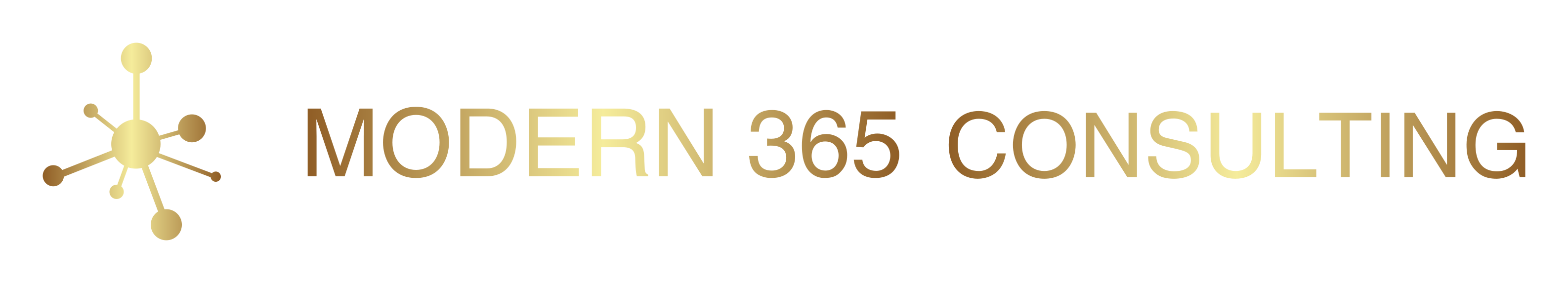 Modern 365 consulting AB logotyp