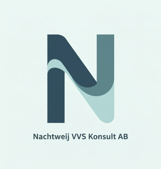 Nachtweij VVS Konsult AB logotyp