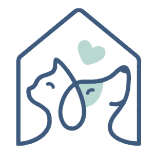 Husveterinären Ester AB logotyp