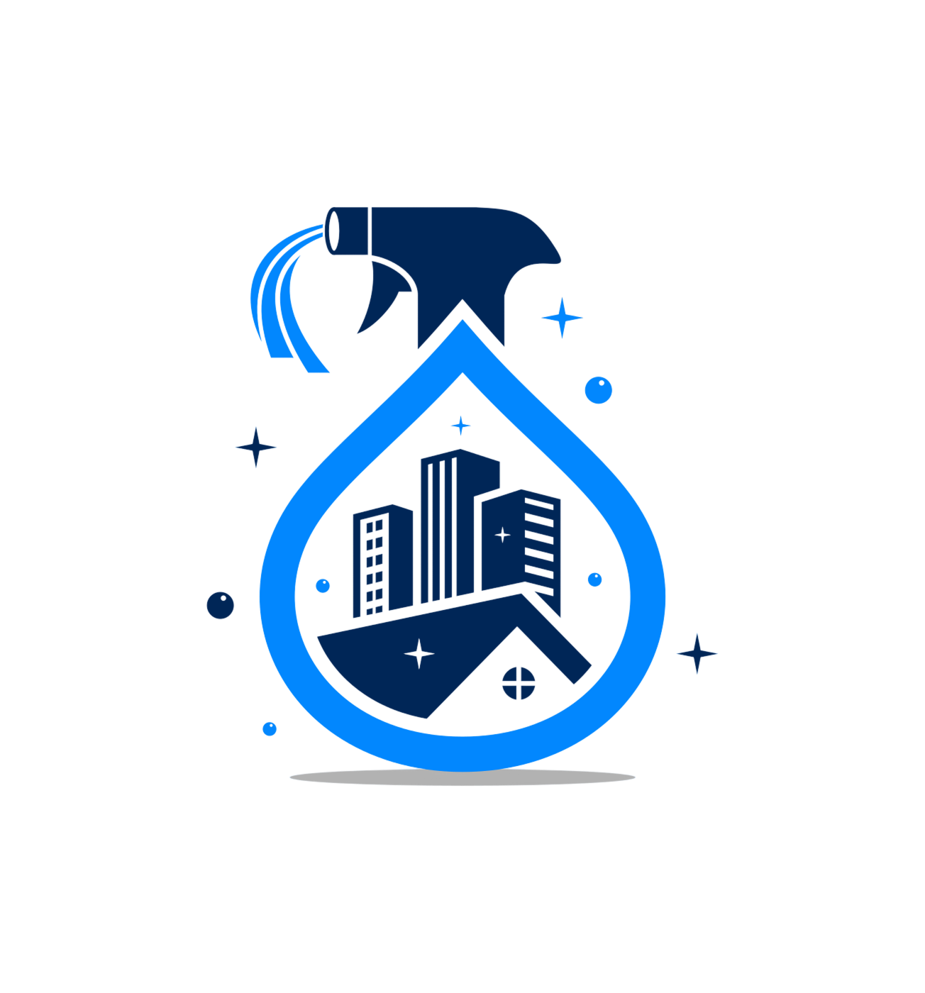 Crystal Cleans & Co AB logotyp