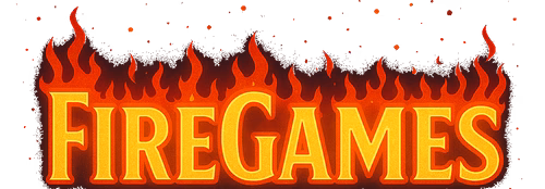 Firegames AB logotyp