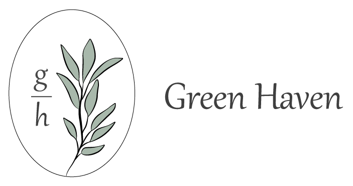 Green Haven AB logotyp