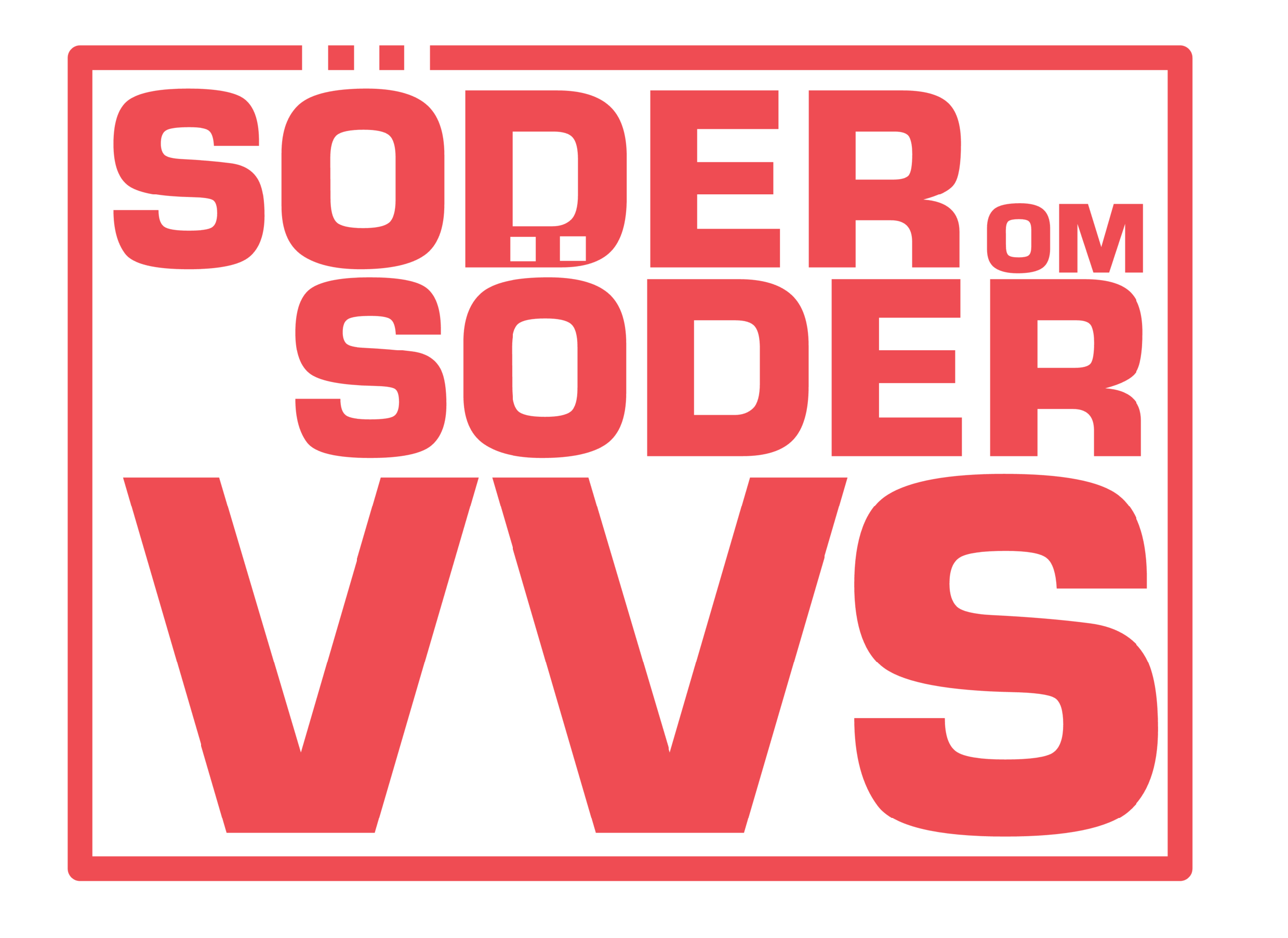 Söder Om Söder VVS AB logotyp