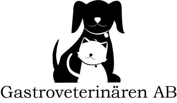 Gastroveterinären AB logotyp