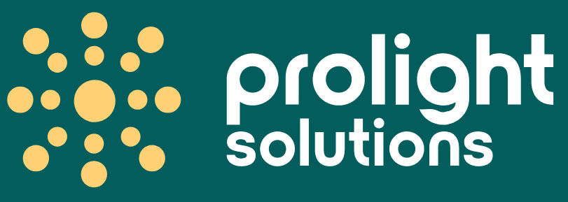 Prolight solutions försäljning Borås AB logotyp