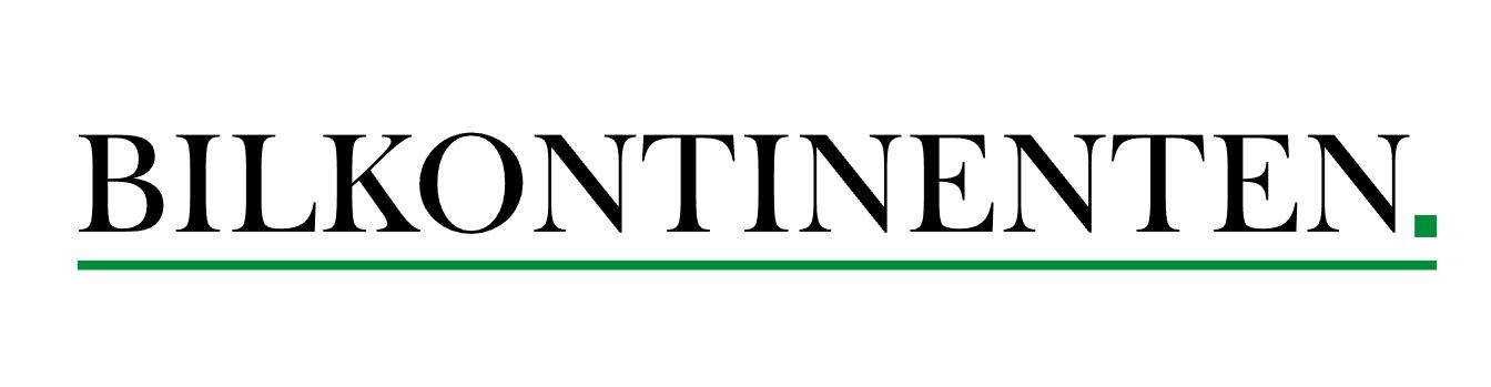Bilkontinenten Sverige AB logotyp