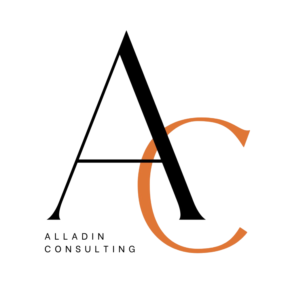 Alladin Consulting AB logotyp