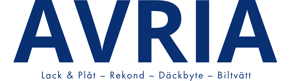Avria Biltvätt AB logotyp