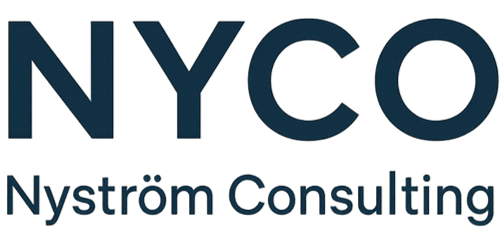 NYCO Nyström Consulting AB logotyp