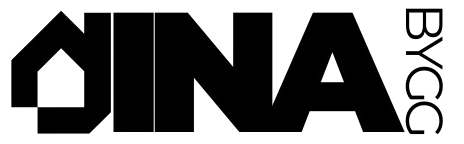 INA Bygg AB logotyp