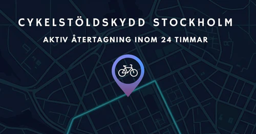 Mybike Stockholm AB logotyp