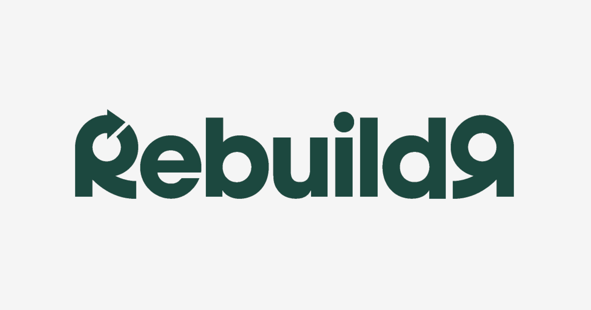 Rebuildr Nordics Aktiebolag logotyp