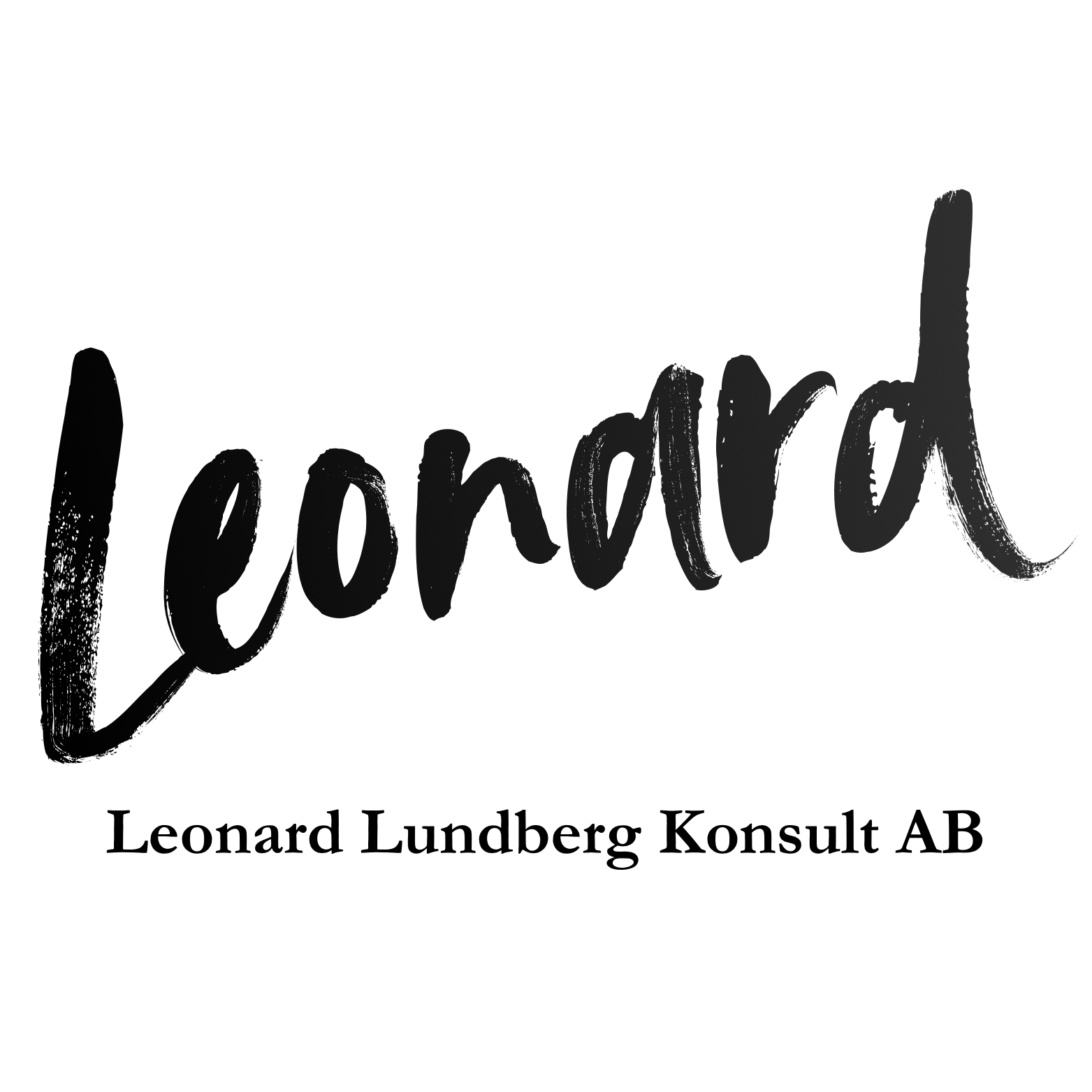 Leonard Lundberg Konsult AB logotyp